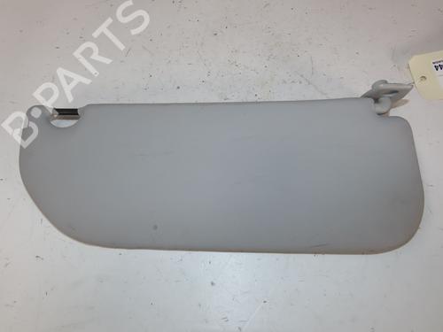 Left sun visor CITROËN C1 (PM_, PN_) 1.0 | BP37277002I1 - Image 2