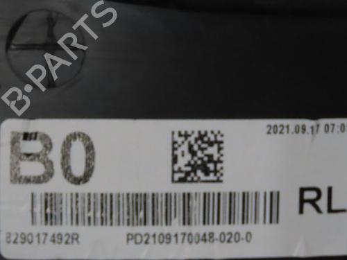 Used Rear left panel RENAULT ARKANA I (LCM_, LDN_) 1.6 E-TECH 145 (LDMU) (143 hp) 29344710