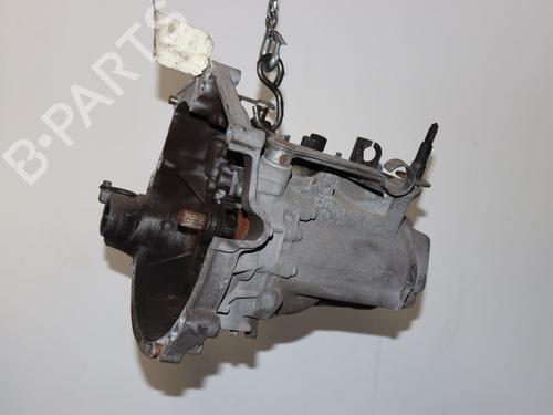 Used Gearbox PEUGEOT 206+ (2L_, 2M_) 1.1 (60 hp) 10145408