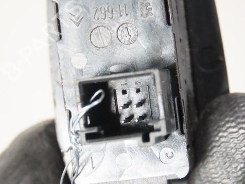 Left rear window switch CITROËN C4 Picasso I MPV (UD_) 1.6 HDi | BP30955661I29