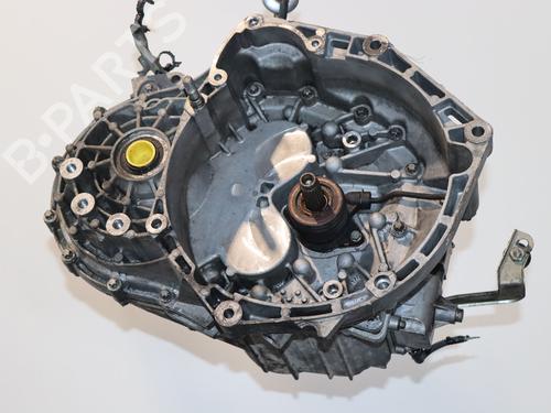 Gearbox OPEL COMBO Box Body/MPV (X12) 1.6 CDTI (B05) | BP20314332M3 