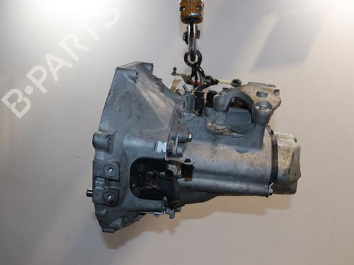 Gearbox CITROËN C3 III (SX) 1.2 PureTech 82 | BP29740167M3 