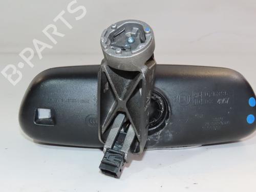 Used Rear mirror CITROËN C4 AIRCROSS 2.0 AWC (150 hp) 29380468