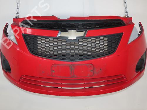 Front bumper CHEVROLET SPARK (M300) 1.0 | BP27728718C7 