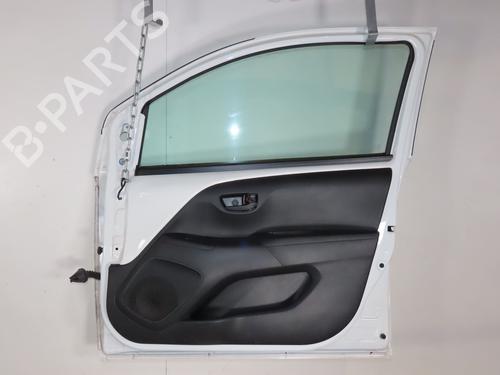 Used Right front door Right front door CITROËN C1 II (PA_, PS_) 1.0 VTi 72 (72 hp) 34573338 34573338