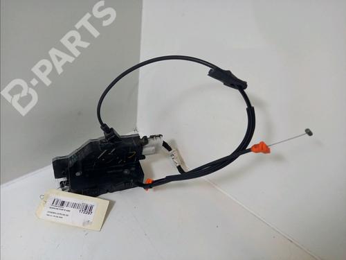 Rear right lock CITROËN C4 Grand Picasso I (UA_) 1.6 HDi | BP9049709C99 