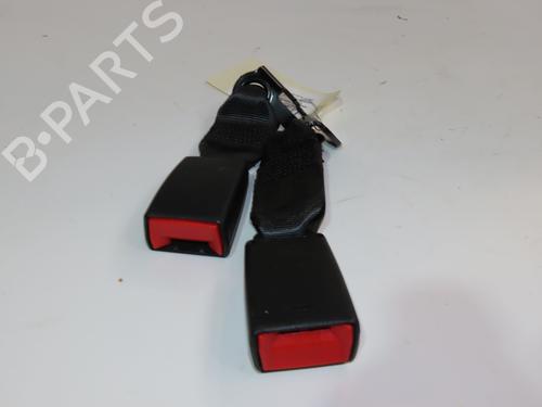 Seat buckle CITROËN C3 II (SC_) 1.4 HDi 70 (SC8HZC, SC8HR0, SC8HP4) | BP18602100I32 