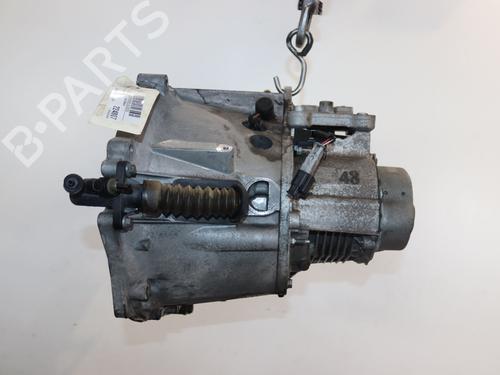 Gearbox PEUGEOT 2008 I (CU_) 1.2 THP 110 / PureTech 110 | BP37649742M3 - Image 4