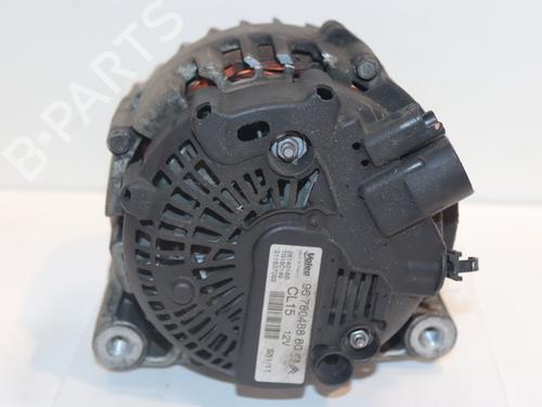 Starter CITROËN C3 II (SC_) 1.4 HDi 70 (SC8HZC, SC8HR0, SC8HP4) | BP28007397M8 