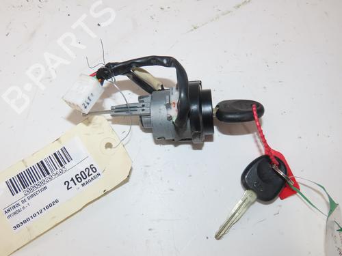 Ignition barrel HYUNDAI H-1 Cargo (TQ) 2.5 CRDi | BP39157598M48 - Image 2