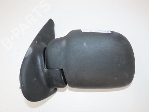 Used Left mirror RENAULT KANGOO (KC0/1_) D 65 1.9 (KC0E, KC02, KC0J, KC0N) (64 hp) 26724849