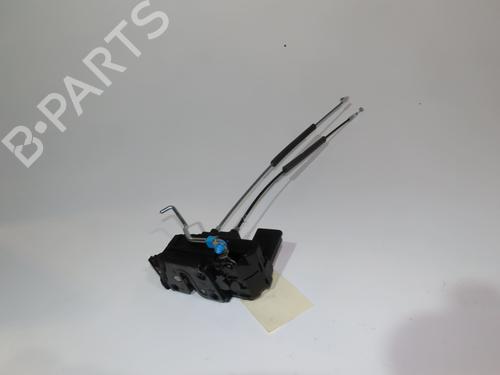 Rear right lock HYUNDAI i20 I (PB, PBT) 1.2 | BP18330741C99 