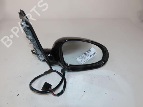 Right mirror VW GOLF PLUS V (5M1, 521) 1.9 TDI | BP25300267C27 