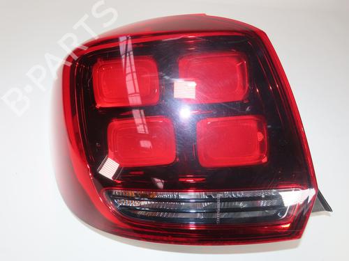 Left taillight DACIA SANDERO II 1.0 SCe 75 (B8JC, B8JD, B8NC) | BP34456874C34  - Image 5