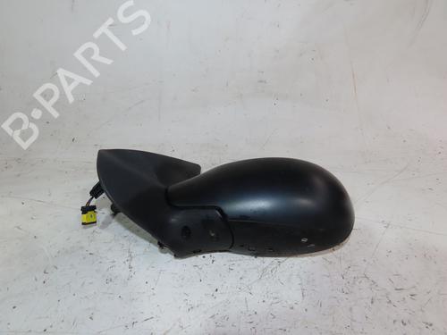 Left mirror PEUGEOT 206 Van 1.4 HDi | BP19917415C26 
