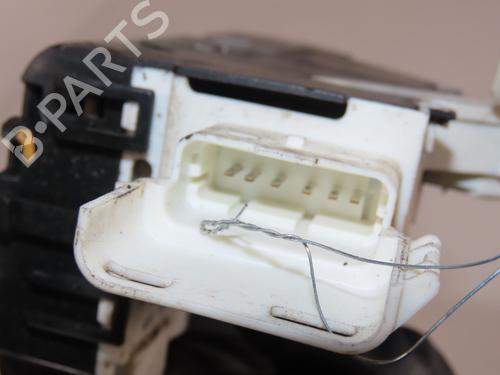 Front left lock PEUGEOT 407 (6D_) 1.6 HDi 110 (6D9HZC, 6D9HYC) | BP32399969C98