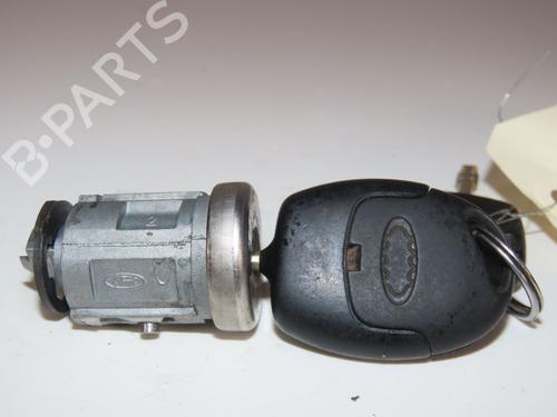 Bloccasterzo FORD FUSION (JU_) 1.4 TDCi (68 hp) 31277045