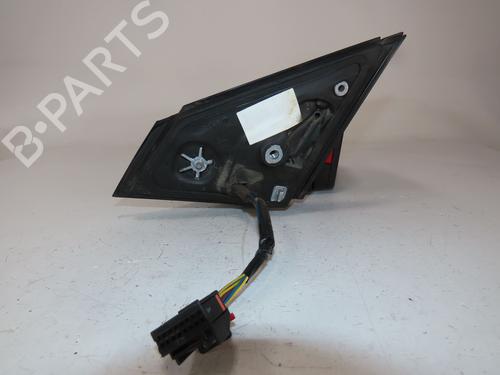 Right mirror VW POLO VI (AW1, BZ1, AE1) 1.0 TSI | BP29137173C27 