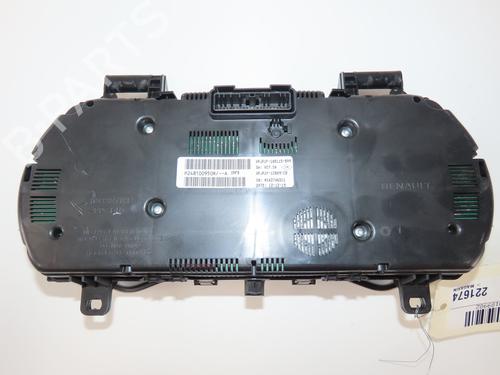 Instrument cluster RENAULT CLIO V (B7_) 1.3 TCe 130 (B7MF) | BP38023074C47 - Image 3
