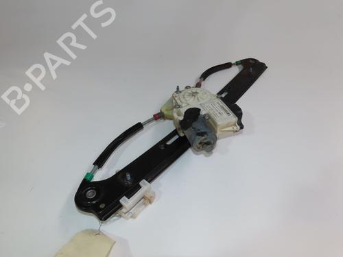 Used Rear left window mechanism BMW X3 (E83) 3.0 d (204 hp) 18968590