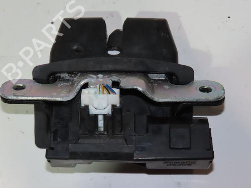 Used Tailgate lock FORD FIESTA VI (CB1, CCN) 1.4 TDCi (70 hp) 23164142
