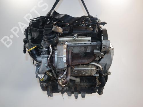 Engine AUDI A1 (8X1, 8XK) 1.6 TDI | BP31372157M1