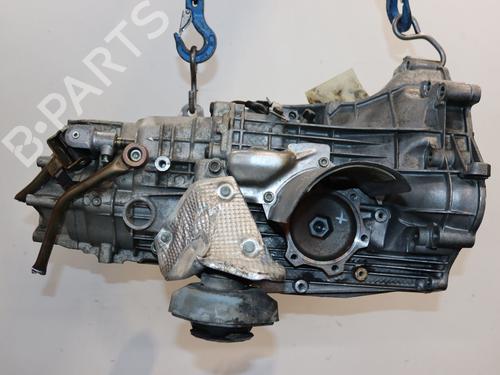 Gearbox SKODA SUPERB I (3U4) 1.9 TDI | BP29293867M3