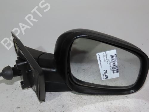 Right mirror CHEVROLET SPARK (M300) 1.0 | BP24118036C27