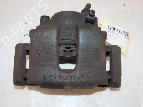 right-front-brake-caliper-bmw-3-e46-320-d-34116758114-1997-1998-1999-2000-2001-2002-2003-2004-2005-18129886 main image
