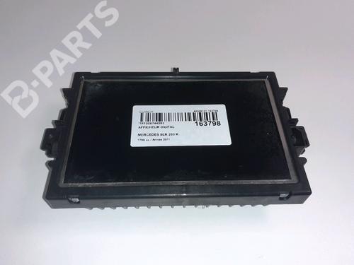 BP9021844C48 | Display MERCEDES-BENZ SLK (R172) 200 (172.448) BP9021844C48