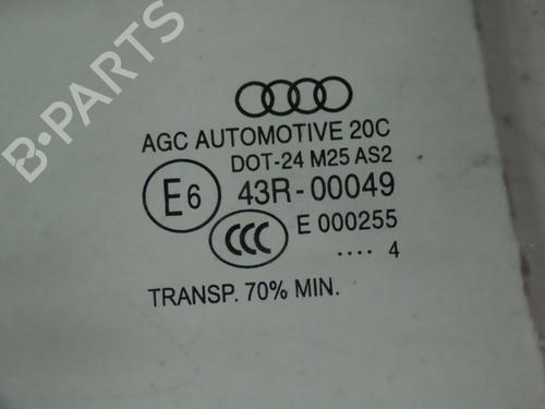 Used Front left door window Front left door window AUDI A3 Convertible (8V7, 8VE) 2.0 TDI (150 hp) 40553247 40553247