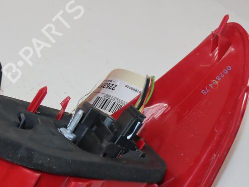 Used Left taillight Left taillight 38676788 38676788