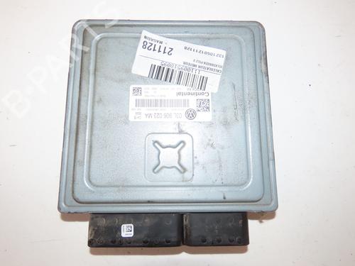 Engine control unit (ECU) VW POLO V (6R1, 6C1) 1.6 TDI | BP28416520M57 