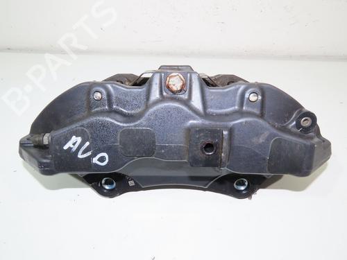 Right front brake caliper FORD USA MUSTANG Coupe 5.0 V8 | BP16324046M104 