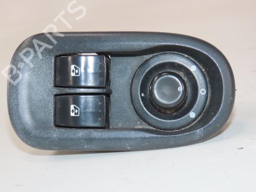 Left front window switch RENAULT KANGOO Express (FW0/1_) 1.5 dCi 75 (FW07, FW10, FW04) | BP38761624I27 - Image 3