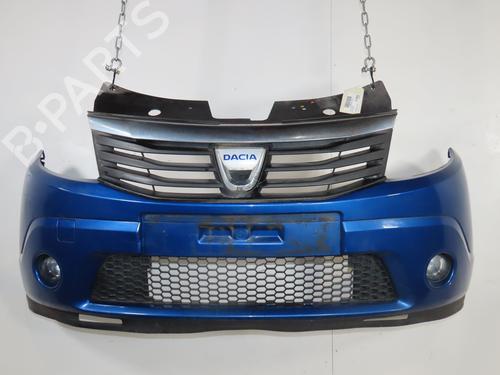 Front bumper DACIA SANDERO 1.5 dCi | BP34387264C7  - Image 5