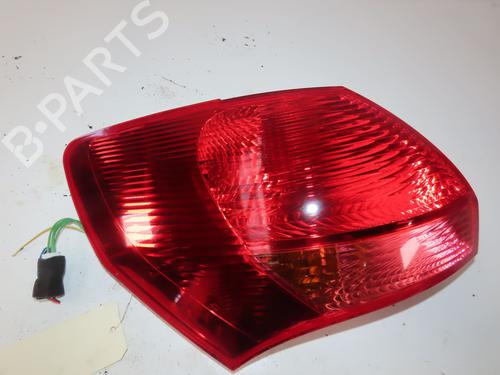 Left taillight KIA VENGA (YN) 1.6 CRDi 115 | BP38492217C34 - Image 2