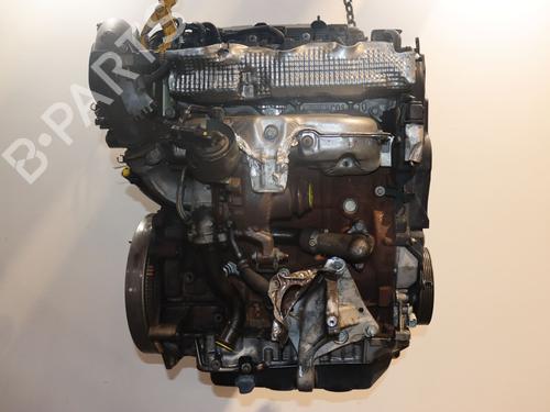Motor CITROËN C5 III (RD_) 2.0 HDi 165 (RDRHHA, RDRHH8) | BP30798150M1