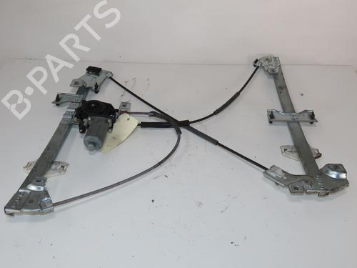 Used Front right window mechanism PEUGEOT PARTNER Box Body/MPV (5_, G_) 1.6 HDi 90 (90 hp) 29819156
