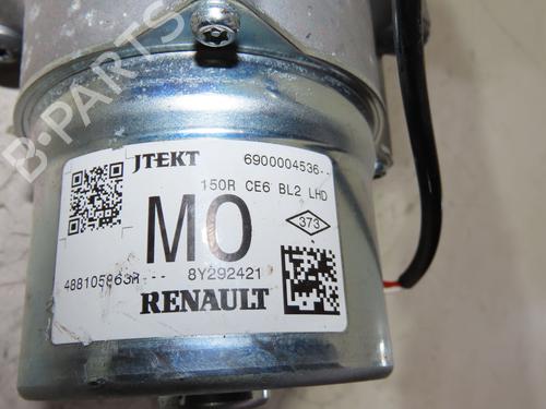 Steering column DACIA DUSTER (HM_) 1.5 dCi 115 (HMAD) | BP19441438M21