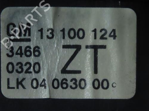 Used Headlight switch OPEL ASTRA H (A04) 1.9 CDTI (L48) (120 hp) 26227824
