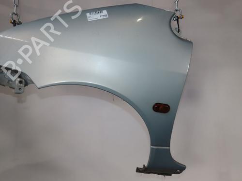 Left front fenders RENAULT TWINGO I (C06_) 1.2 (C066, C068) | BP25859620C41 