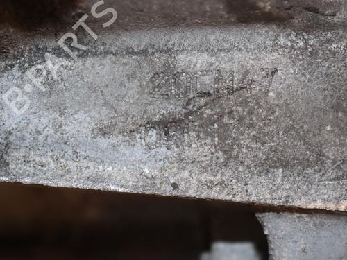 Gearbox CITROËN C3 Pluriel (HB_) 1.6 | BP30501882M3 