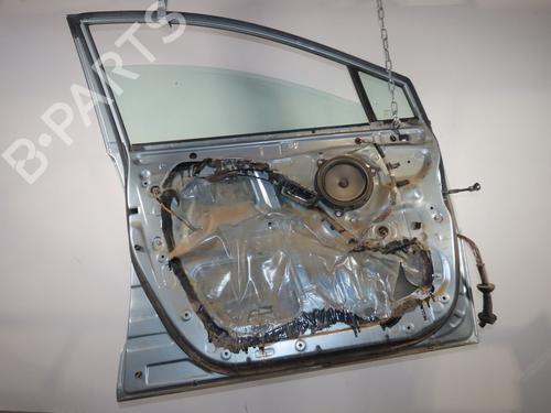 Left front door TOYOTA COROLLA Verso (ZER_, ZZE12_, R1_) 2.2 D-4D (AUR10_, AUR10R) | BP23162870C2 