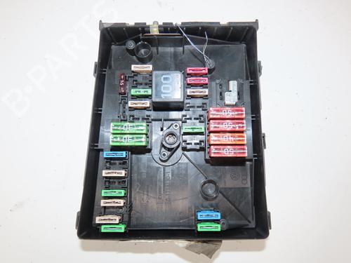 Fuse box SEAT ALTEA (5P1) 1.9 TDI | BP31820590E1