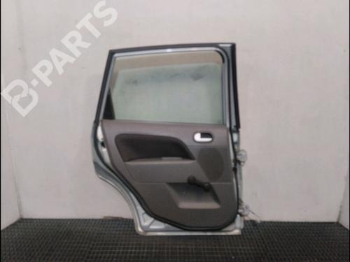 Left rear door FORD FIESTA V (JH_, JD_) 1.4 TDCi | BP10490529C4 