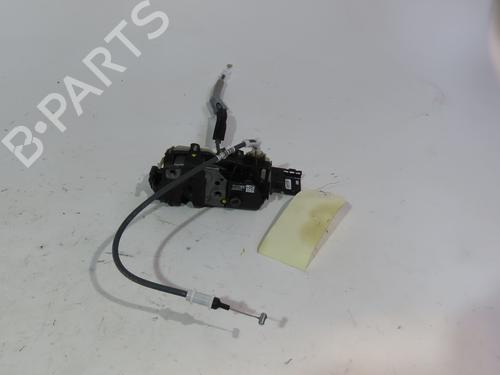 Used Front right lock PEUGEOT 208 II (UB_, UP_, UW_, UJ_) 1.5 BlueHDI 100 (102 hp) 19061797