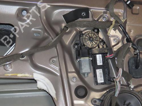 Left front door RENAULT SCÉNIC III (JZ0/1_) 1.9 dCi (JZ0J, JZ1J, JZ1K, JZ1S) | BP20299769C2 