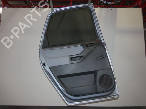 Left rear door OPEL MERIVA A MPV (X03) 1.7 DTI (E75) | BP18059242C4 