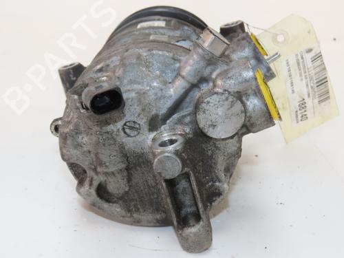 Used AC compressor VW GOLF VII (5G1, BQ1, BE1, BE2) 2.0 GTI (230 hp) 28206226